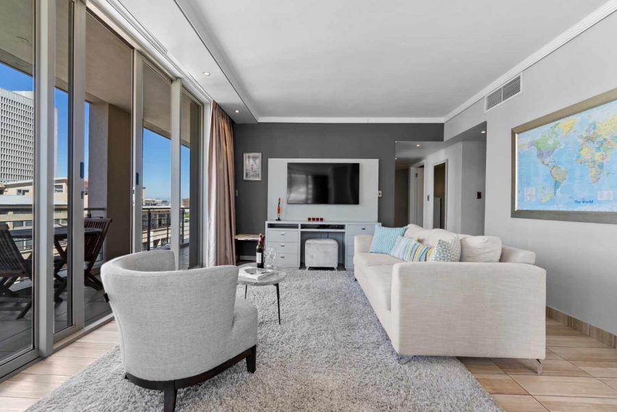 2 Bedroom Property for Sale in Cape Town City Centre Western Cape